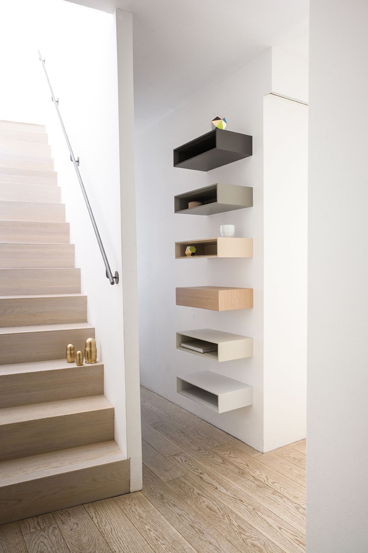 Epoca Schubkastenkonsole für die Wand B 75 cm Schönbuch